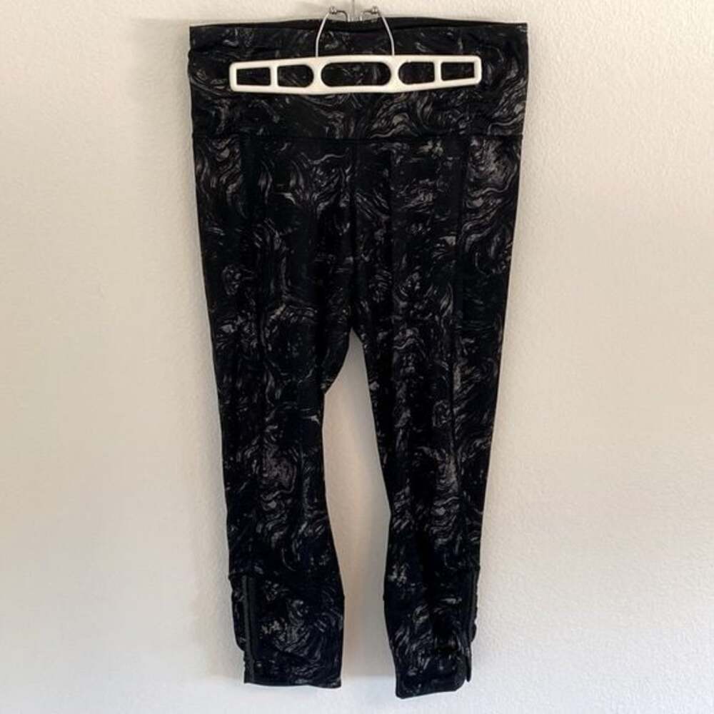 Size 8 Lululemon Leggings